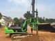 1M Max Drilling Dia Pile Driving Equipment KR90C With CAT 318D Excavator Chassis Max.